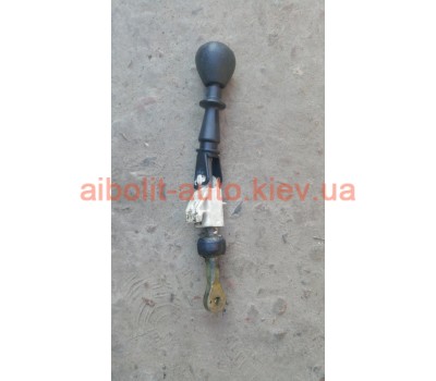 Кулиса салонная Ланос\Сенс  Daewoo Lanos