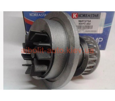 Помпа ланос  Daewoo Lanos