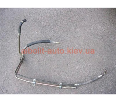 Патрубок ГУР обратка ланос  Daewoo Lanos