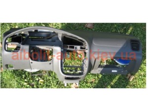 Торпеда с подушкой Ланос\Сенс