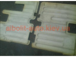 Шумоизоляция задняя Ланос\Сенс