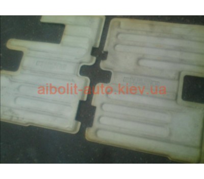 Шумоизоляция задняя Ланос\Сенс  Daewoo Lanos