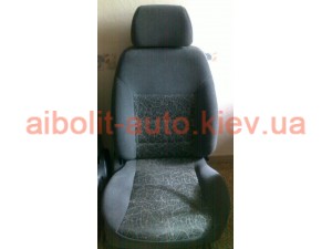 Сидение переднее левое Ланос\Сенс