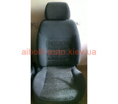 Сидение переднее левое Ланос\Сенс  Daewoo Lanos
