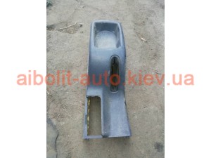 Подлокотник+консоль Ланос\Сенс