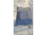 Пол багажника Ланос\Сенс