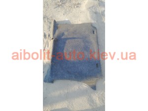 Пол багажника Ланос\Сенс