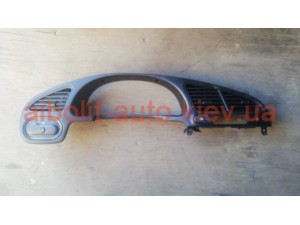 Облицовка панели приборов Ланос\Сенс