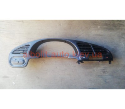 Облицовка панели приборов Ланос\Сенс  Daewoo Lanos