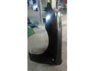 Крыло левое черное 87u Ланос\Сенс