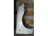 Крыло правое белое Ланос\Сенс