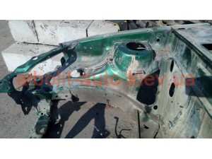 Передняя правая четверть Ланос\Сенс