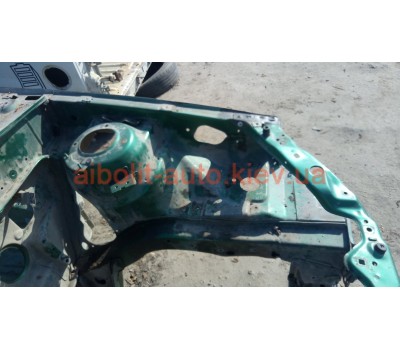 Передняя левая четверть Ланос\Сенс  Daewoo Lanos Кузовные детали