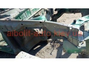 Передний правый лонжерон Ланос