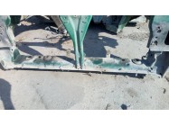 Передняя панель, телевизор нижняя часть Ланос\Сенс