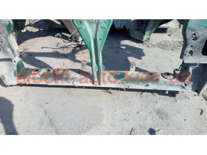 Передняя панель, телевизор нижняя часть Ланос\Сенс