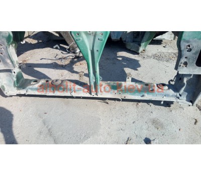 Передняя панель, телевизор нижняя часть Ланос\Сенс  Daewoo Lanos Кузовные детали