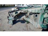 Передний левый лонжерон Ланос Передний левый лонжерон Ланос