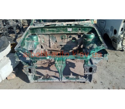 Передняя часть, морда Ланос\Сенс  Daewoo Lanos Кузовные детали