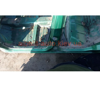 Порог со стойкой левая часть Ланос\Сенс  Daewoo Lanos Кузовные детали