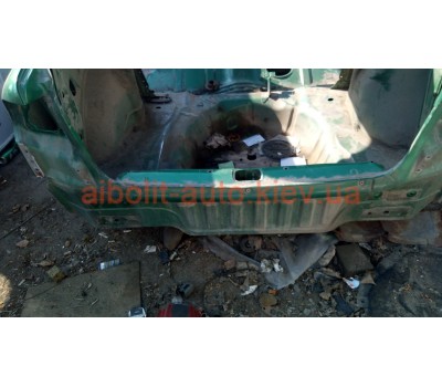 Задняя часть, жопа Ланос\Сенс  Daewoo Lanos Кузовные детали