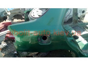 Задняя правая четверть Ланос\Сенс