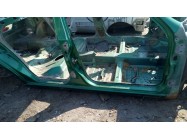 Порог со стойкой правая часть Ланос\Сенс