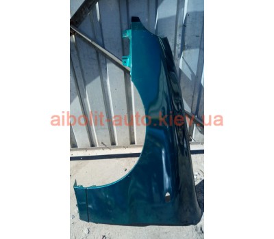 Крыло левое бутылка 42u Ланос\Сенс  Daewoo Lanos Кузовные детали