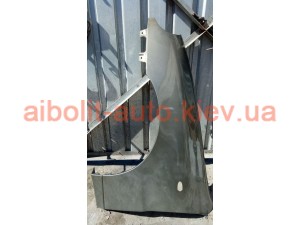 Крыло левое оливка 62u Ланос\Сенс