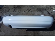 Бампер задний белый Ланос/Сенс Бампер задний белый Ланос/Сенс