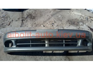 Бампер передний оливка 62u Ланос/Сенс