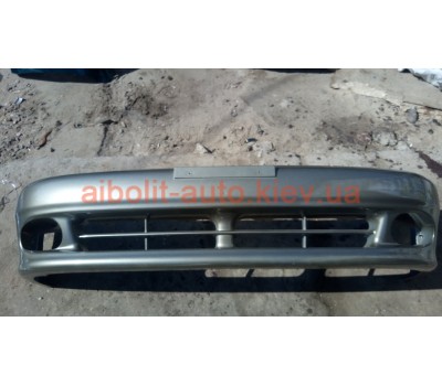 Бампер передний оливка 62u Ланос/Сенс  Daewoo Lanos Кузовные детали