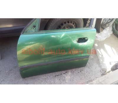 Дверь передняя левая Ланос\Сенс  Daewoo Lanos Кузовные детали