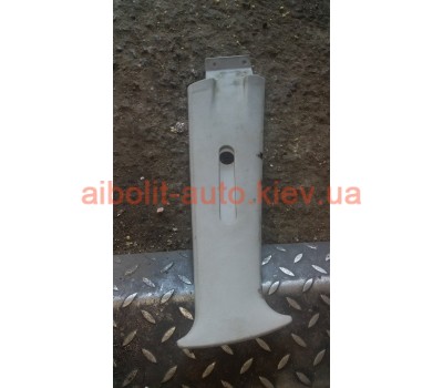 Облицовка ремня безопасности левая Ланос\Сенс  Daewoo Lanos