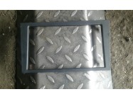 Рамка под магнитолу Эванда