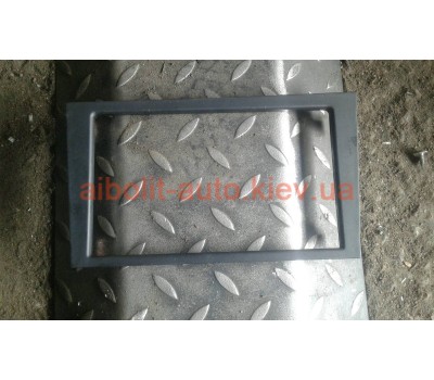 Рамка под магнитолу Эванда  Chevrolet Evanda