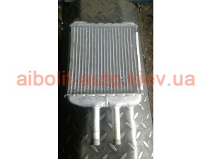 Радиатор печки Эванда