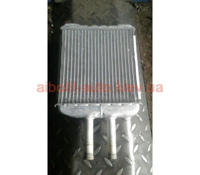 Радиатор печки Эванда  Chevrolet Evanda