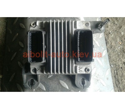 Блок управления двигателем (Мозги) 2,0 Эванда  Chevrolet Evanda