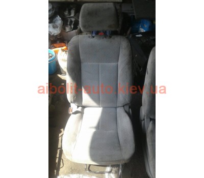 Сидение пасажирское переднее Эванда  Chevrolet Evanda