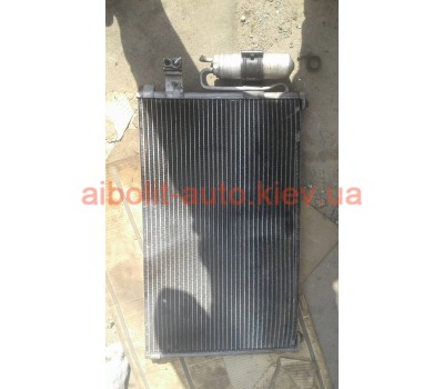 Радиатор кондиционера Эванда  Chevrolet Evanda