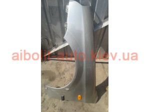 Крыло переднее левое Эванда