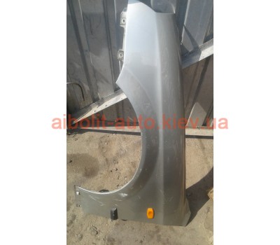 Крыло переднее левое Эванда  Chevrolet Evanda Кузовные детали