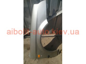 Крыло переднее правое Эванда