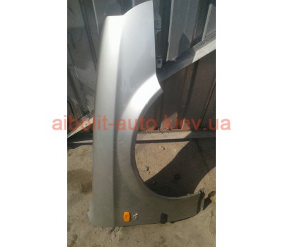 Крыло переднее правое Эванда  Chevrolet Evanda Кузовные детали