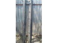 Накладки порогов Эванда Накладки порогов Эванда