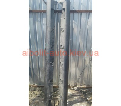 Накладки порогов Эванда  Chevrolet Evanda Кузовные детали