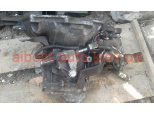 КПП механика Эванда