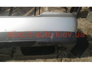 Задний бампер Эванда