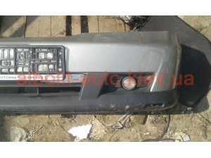 Бампер передний Эванда
